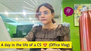 A Day in the life of a CS   Office Vlog   Neha Patel