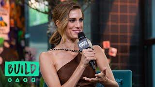 Allison Williams Was Fed Up With The Sexist Criticism HBOs “Girls” Faced