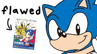 The Flawed But Amazing Sonic Game