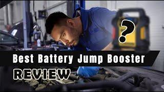 DEWALT Battery Jump Starter Mutli-Tool Review