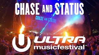 Chase & Status LIVE @ Ultra Music Festival Miami 2024 Full Set Audio From Official Live