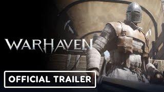 Warhaven - Controller Gameplay Trailer  Future Games Show 2023