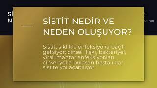 Sistit Nedir? Sistit Neden Olur?