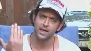 Hrithik Roshans comment on Nepal that banned him