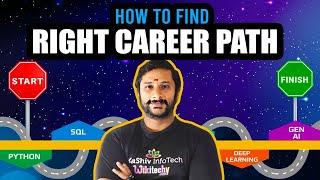 How to find a Right Career Path  Career Advice in tamil #careeradvice #careerpathclasses #career