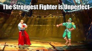 M.U.G.E.N Battle The Strongest Fighter is Unperfect