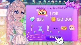 1 YEAR STAR VIP  Noob To VIP Transformation On Polish MSP