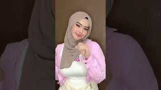 TIKTOK JILBAB GUNUNG NONJOL  TIKTOK GUNUNG GEDE PEMERSATU BANGSA