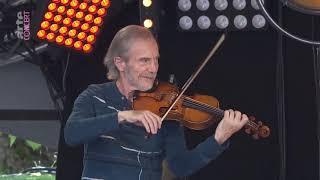 Jean Luc Ponty Kyle Eastwood & Biréli Lagrène Trio 2017 08 06 La Petite Pierre France