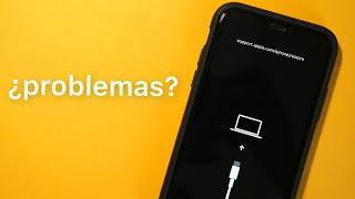 Cómo entrar o salir del Modo Recuperación en iPhone sin perder datos