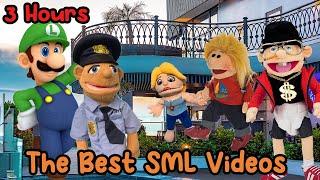 3 Hours Of The Best SML Videos Part 15