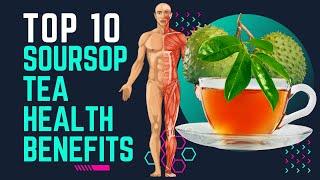 Top 10 Soursop Tea Health Benefits Discover Unknown Incredible Results Graviola