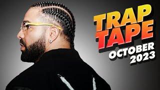 New Rap Songs 2023 Mix October  Trap Tape #90  New Hip Hop 2023 Mixtape  DJ Noize