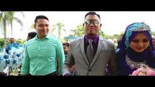 WEDDING MALAYSIA FOR RECEPTION OF ZAIDI + LEEN