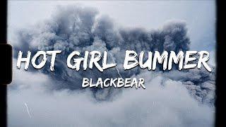  Blackbear - Hot Girl Bummer  slowed & reverb Lyrics