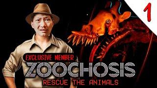 Exclusive Zoochosis #1  คืนสยอง สวนสัตว์นรก