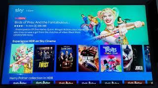 Sky Q UHD HDR 2TB Box Things To Know