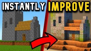 Minecraft Color Theory - Instantly improve your builds