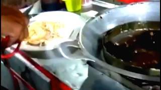 Indonesian Street Food - Tahu Tek Tek