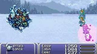 Final Fantasy VI Advance Valigarmanda Tritoch