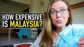HOW EXPENSIVE IS MALAYSIA?  Budget Travel Guide