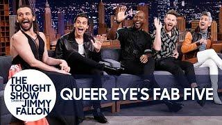 Queer Eyes Fab Fives Most Embarrassing Hair and Fashion Mistakes