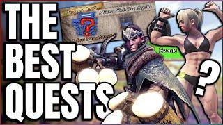 26 IMPORTANT Event Quests Everyone NEEDS to Do in Monster Hunter World - Best Weapons & Armor Guide