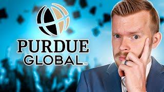 Purdue University Global  Any Good for Busy Adults?