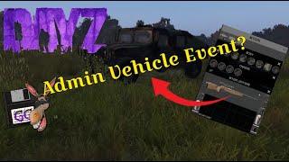 DayZ  How to set up independent vehicle events on your Nitrado DayZ Server