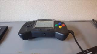 retro duo portable system review