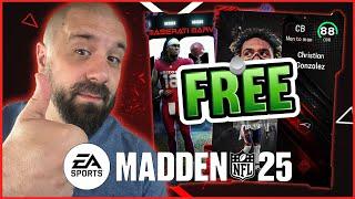 DO THIS NOW How To Get The BEST FREE Cards Packs & Coins In MUT 25 9.8.24