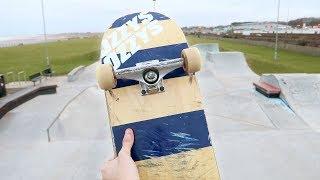 INSANE POV SKATE SESSION