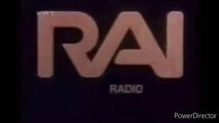 RAI Logo 1983 Invert Color