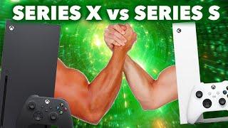 Xbox Series S vs Xbox Series X Price Specs & Graphics