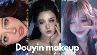 Douyin makeup inspiration  TikTok compilation