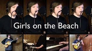 Zach Wolfe - Girls on the Beach The Beach Boys Cover