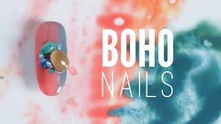 002 MIXOLOGY  Boho Nails