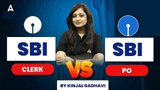 SBI PO vs. SBI Clerk- Which is Better?  Salary Age Eligibility Selection Process  Full Details