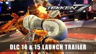 TEKKEN 7 – FAHKUMRAM Release Date Trailer