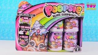 Poopsie Slime Surprise New Drop Slime & Figure Toy Unboxing Review  PSToyReviews