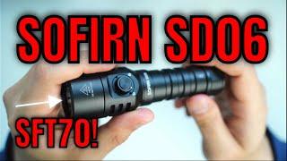 Sofirn SD06 Perfect Budget Side-switch Flashlight?