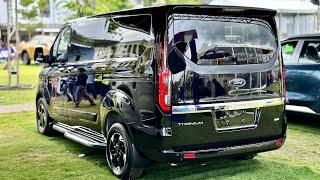 New Ford Tourneo Titanium  2024  - Luxury Family Van  Interior And Exterior