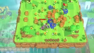 Screaming Chicken Ultimate Showdown Demo Gameplay HD PC 2022