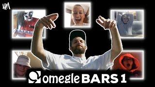 Strangers Fall In Love With Harry Macks Freestyles On Omegle  Omegle Bars Ep. 1