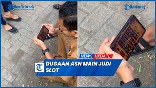 Seusai Cinta Mega Kini Viral ASN Pemkot Cilegon Main Judi Slot