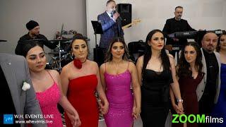 Part 1  Loran & Ashourina’s Wedding 11-11-2023