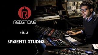 Studio Tour Spaventi Mastering Studio