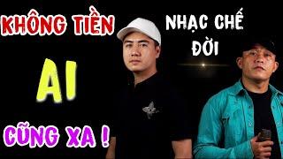 MV Nhạc Chế Đời l Không Tiền Ai Cũng Xa - Danh Tuấn Trung - Minh Chiến l Đồng Tiền Như Thước Đo Tình