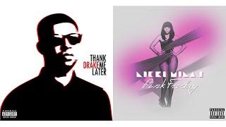 Drake x Nicki Minaj - Find Your Love Luv Mashup