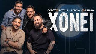 Jorge & Mateus Henrique & Juliano - Xonei Clipe Oficial